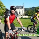 fiets schaloen