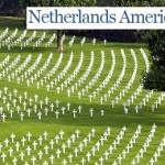 USA begraafplaats WOII Margraten